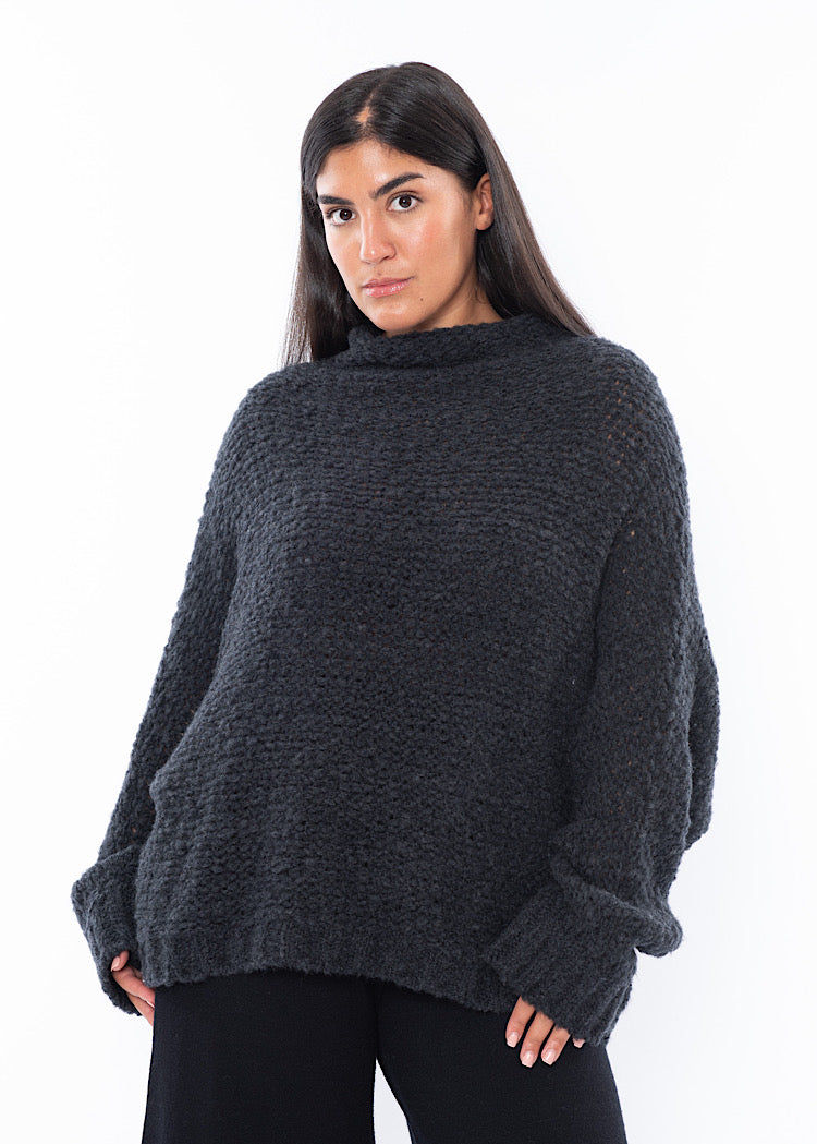 LA VACA LOCA AVANCE KNITTED PULLOVER