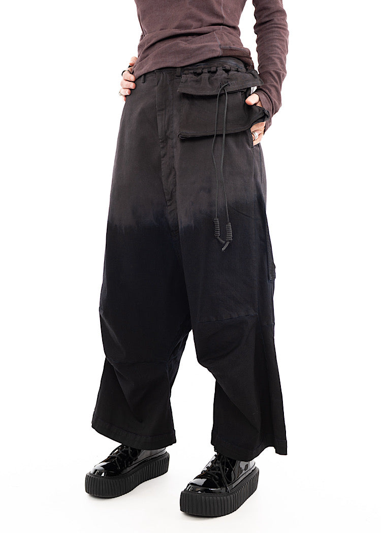 RUNDHOLZ DIP TROUSER