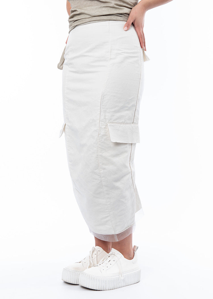 RUNDHOLZ MAINLINE SKIRT