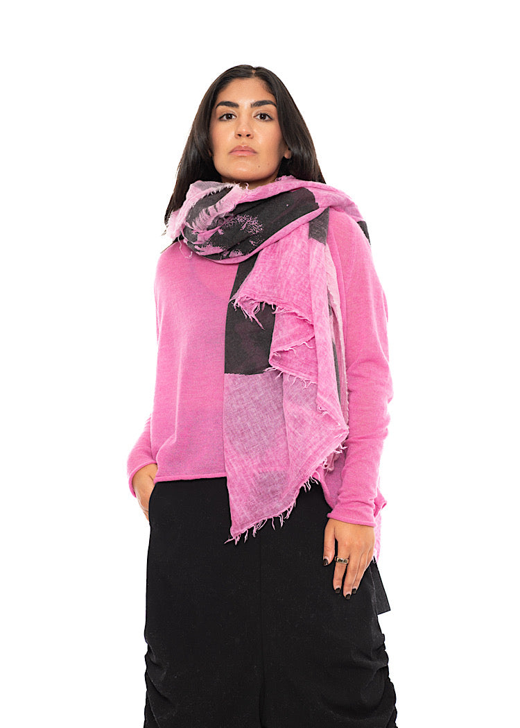 RUNDHOLZ BLACK LABEL SCARF