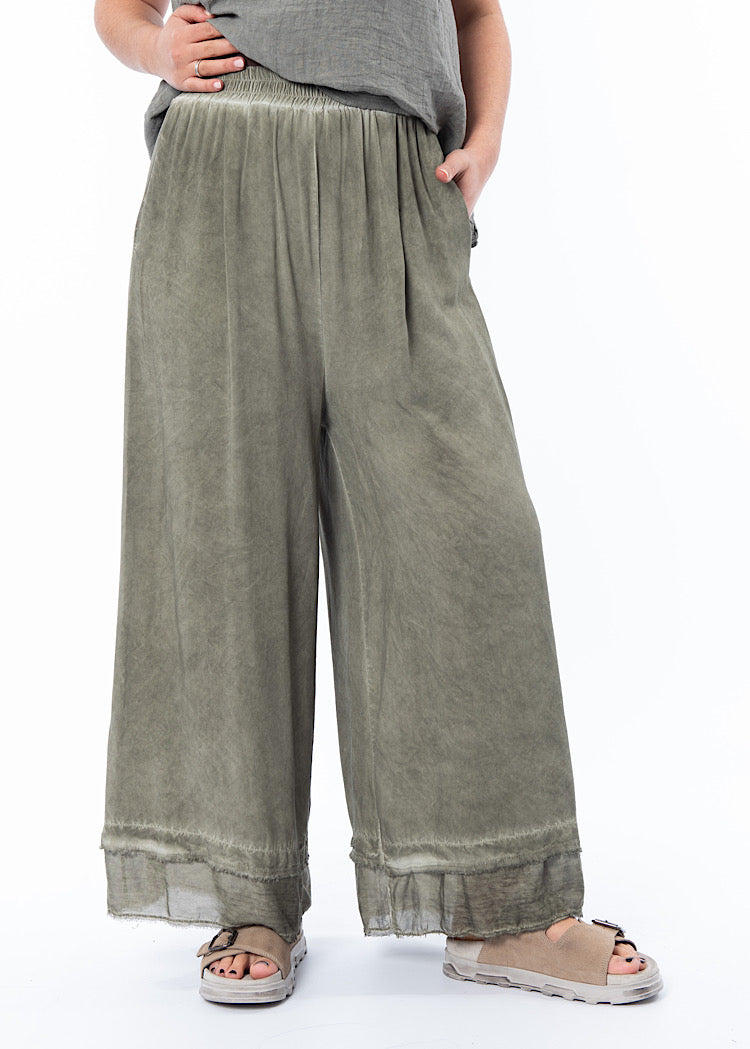 SANCTAMUERTE TROUSER