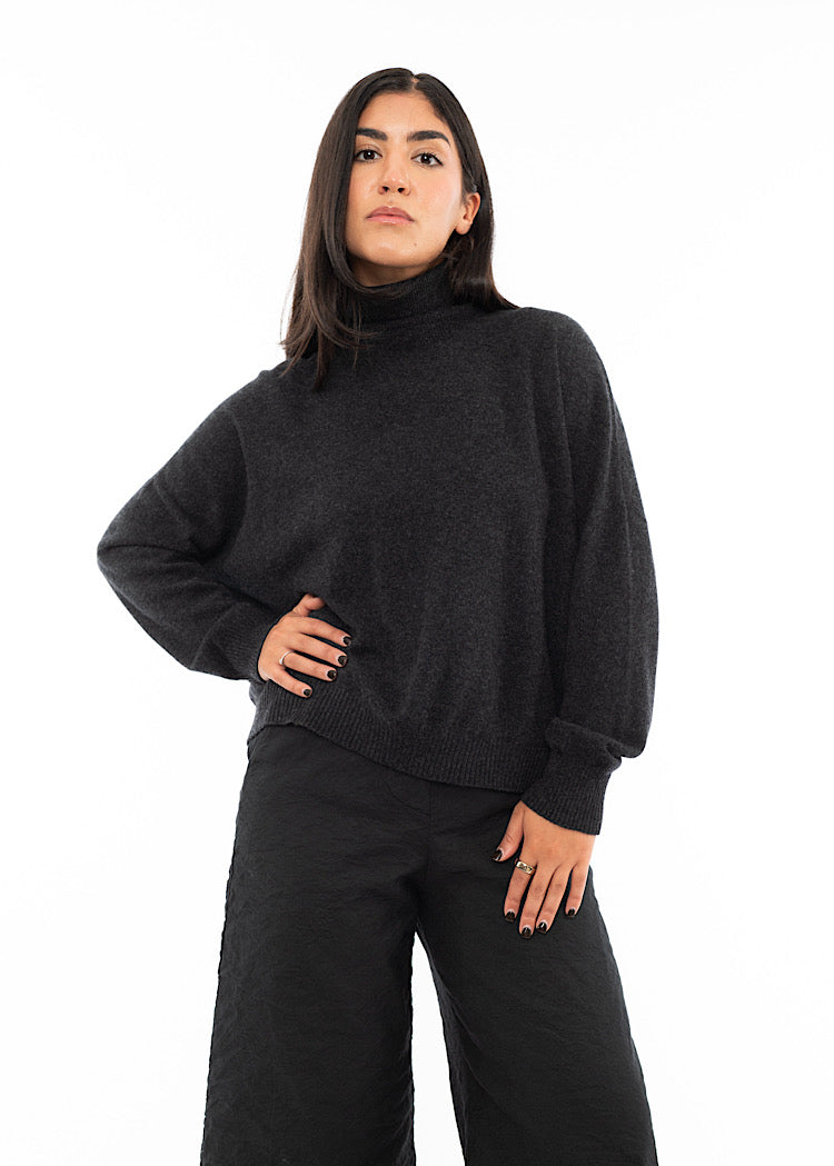 MANUELLE GUIBAL PULLOVER