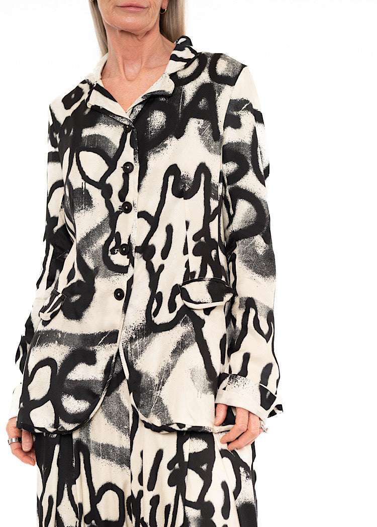 RUNDHOLZ MAINLINE JACKET