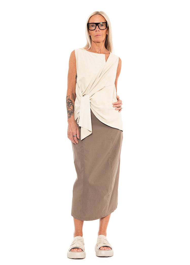 PRE-LOVED RUNDHOLZ BLACK LABEL SKIRT