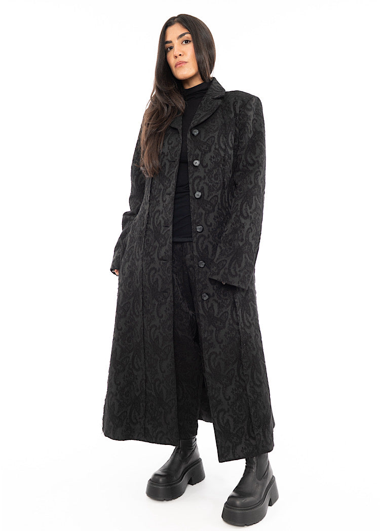LA VACA LOCA SENCILLA COAT
