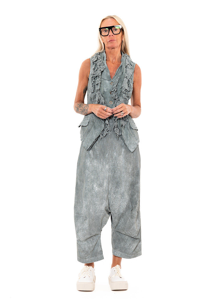 RUNDHOLZ DIP TROUSER