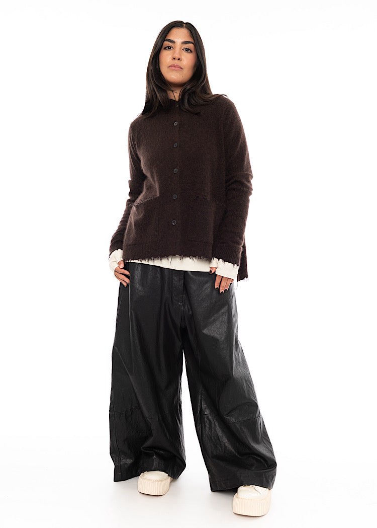 RUNDHOLZ MAINLINE CARDIGAN