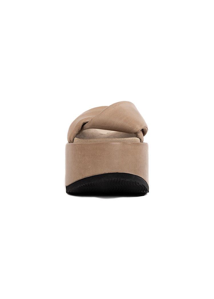 SORT AARHUS SANDAL