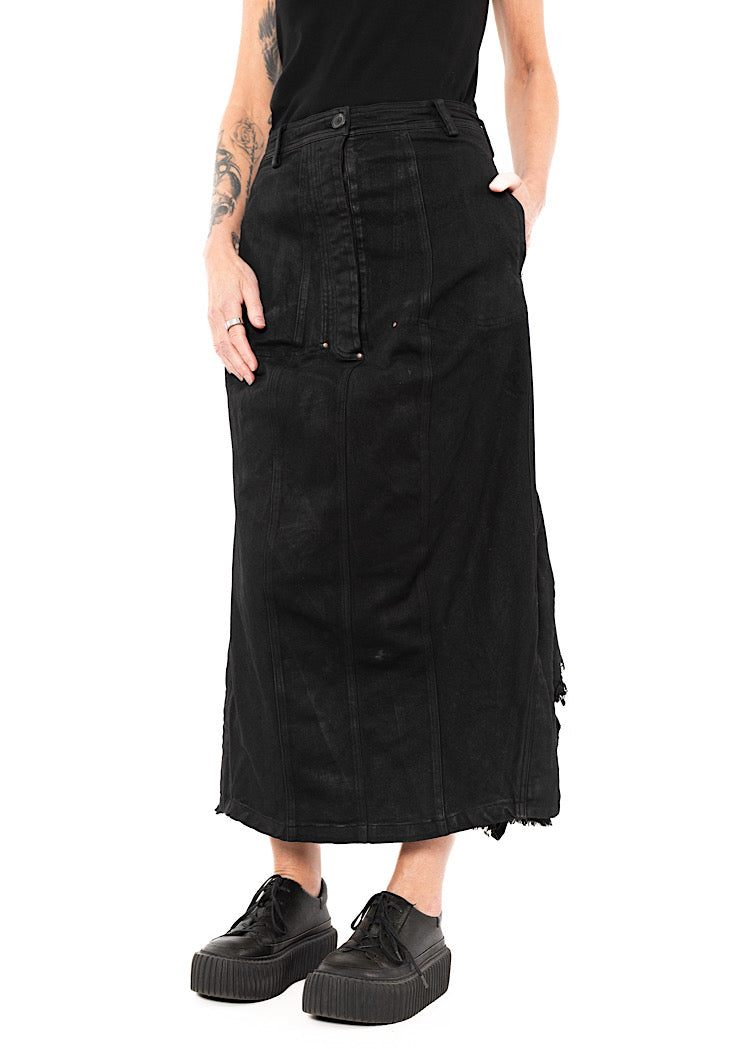 RUNDHOLZ DIP SKIRT