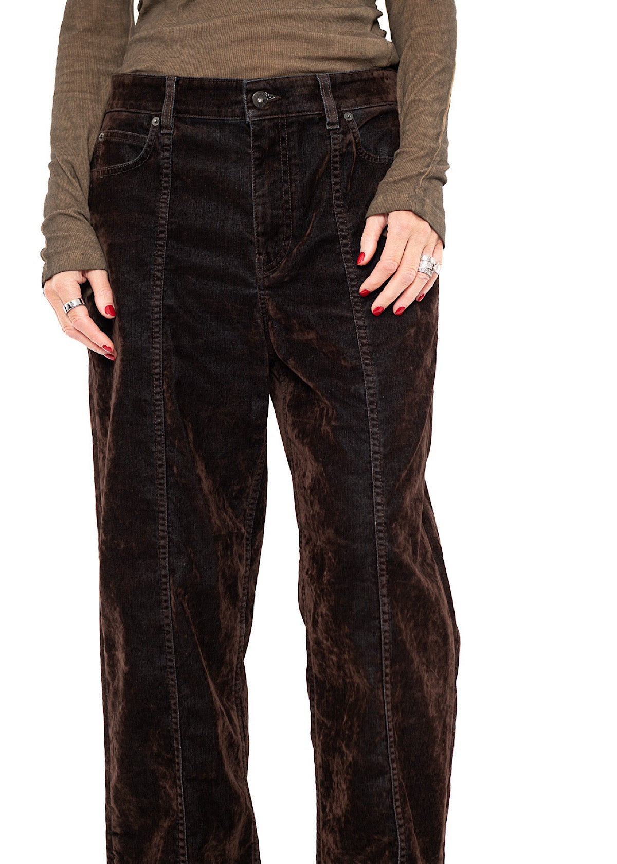 ANNETTE GÖRTZ OLEK TROUSER