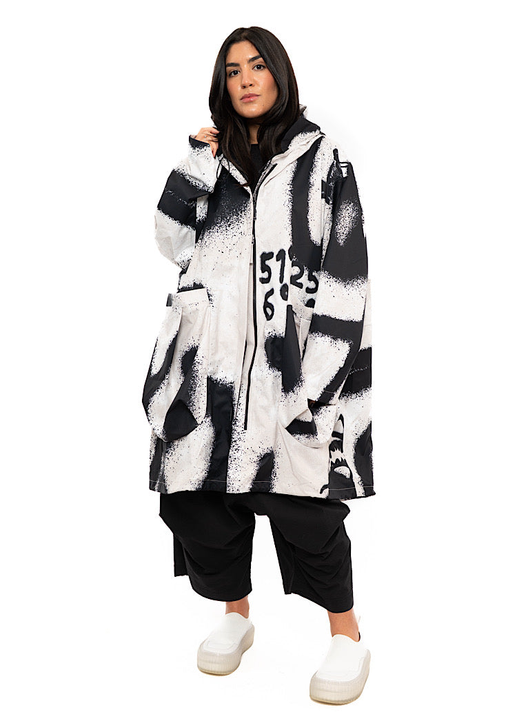 RUNDHOLZ MAINLINE COAT