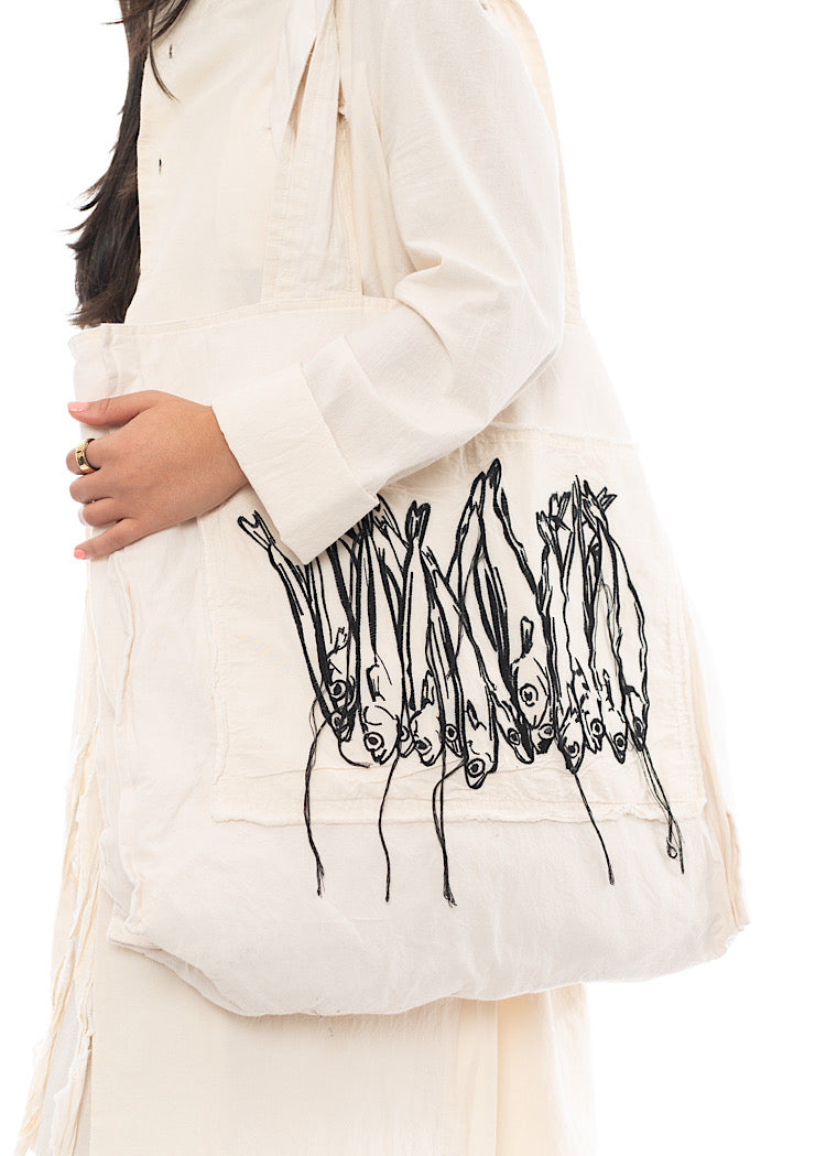 LA VACA LOCA FLEVES BAG