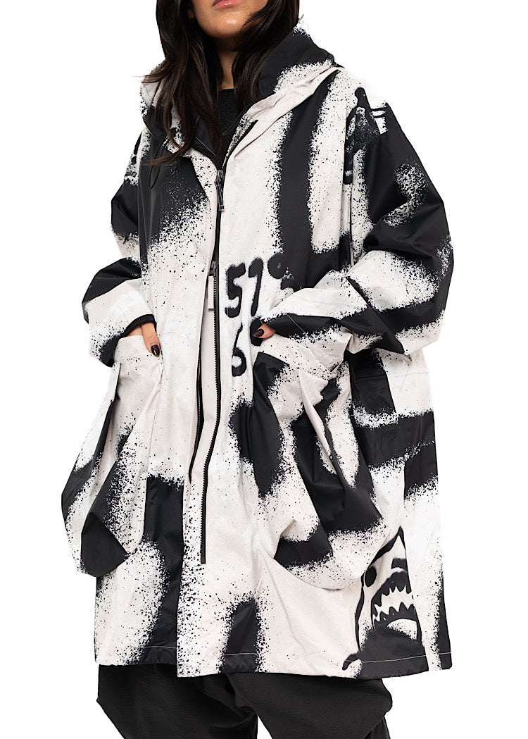 RUNDHOLZ MAINLINE COAT