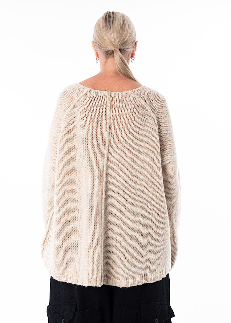 RUNDHOLZ MAINLINE PULLOVER