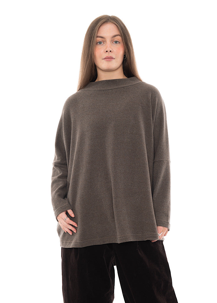 MAMA B SPINO PULLOVER