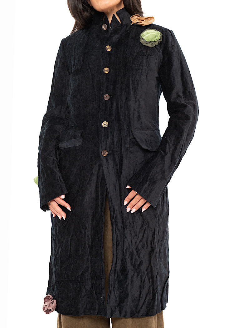 ALEKSANDR MANAMIS COAT