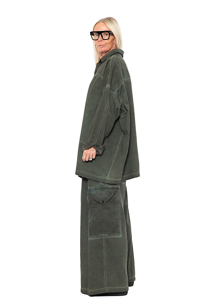 RUNDHOLZ DIP JACKET