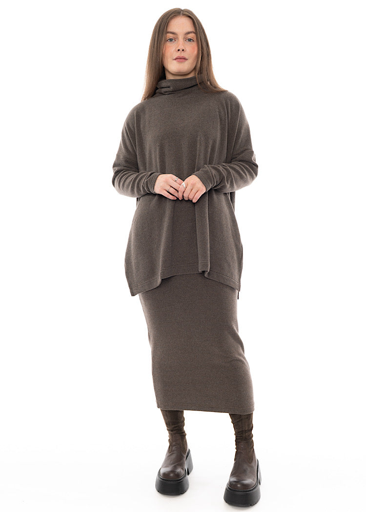 MAMA B ZITA PULLOVER