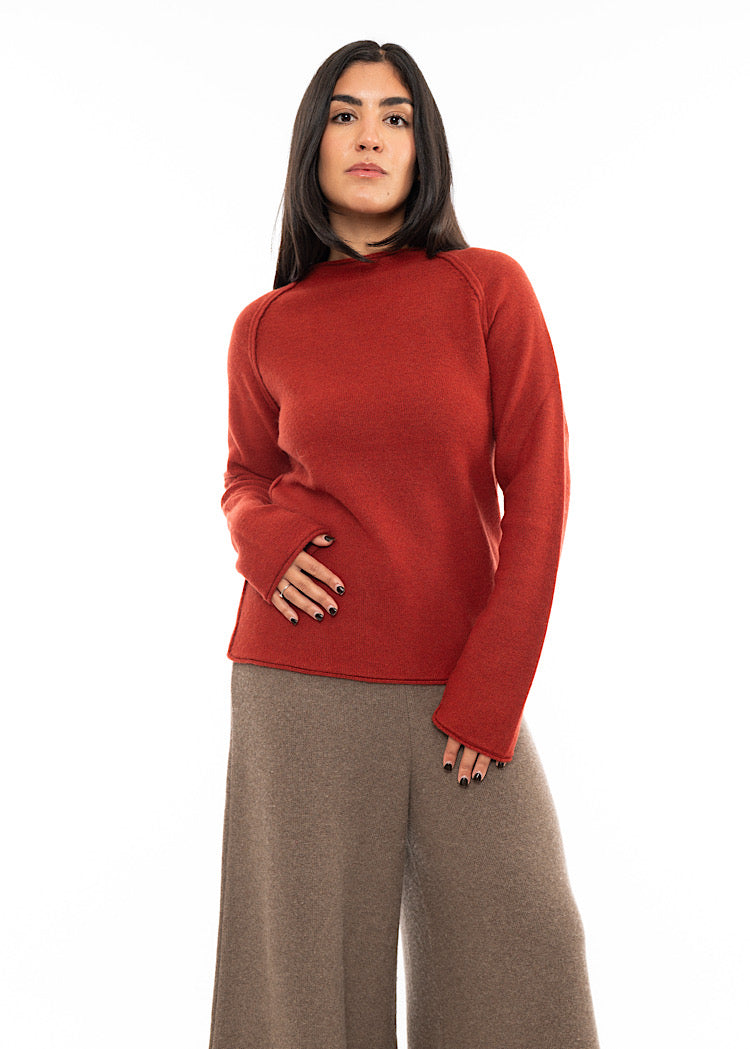 LA VACA LOCA GRITO PULLOVER