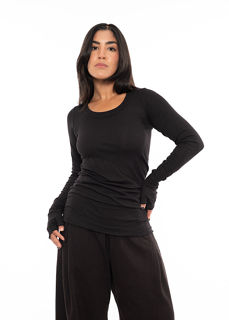 RUNDHOLZ MAINLINE T-SHIRT