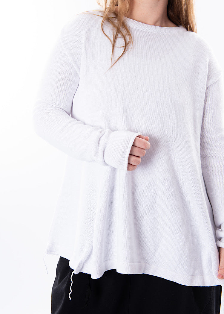 PLU KNITTED PULLOVER