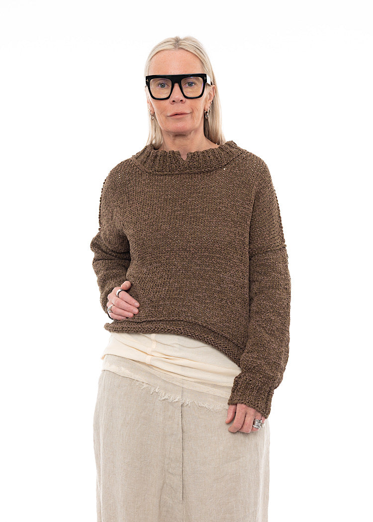 ESMERALDA YASUKA PULLOVER