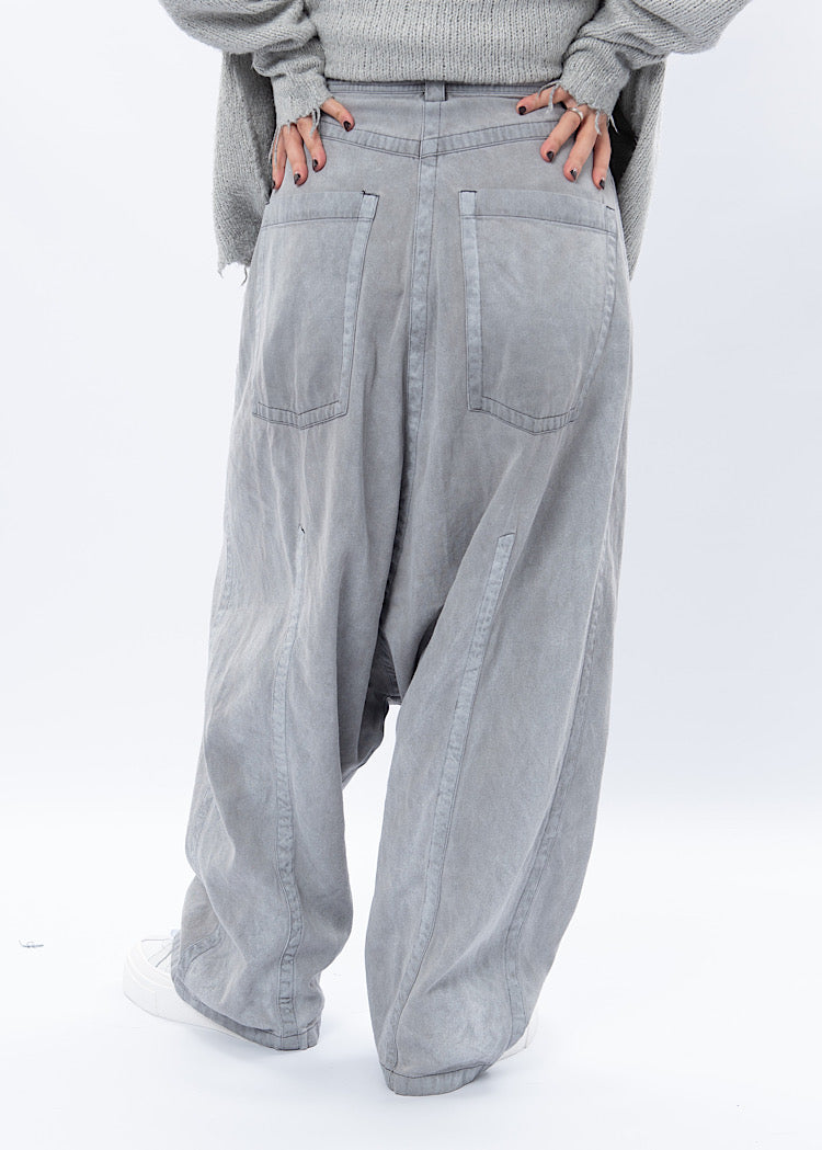 RUNDHOLZ DIP TROUSER