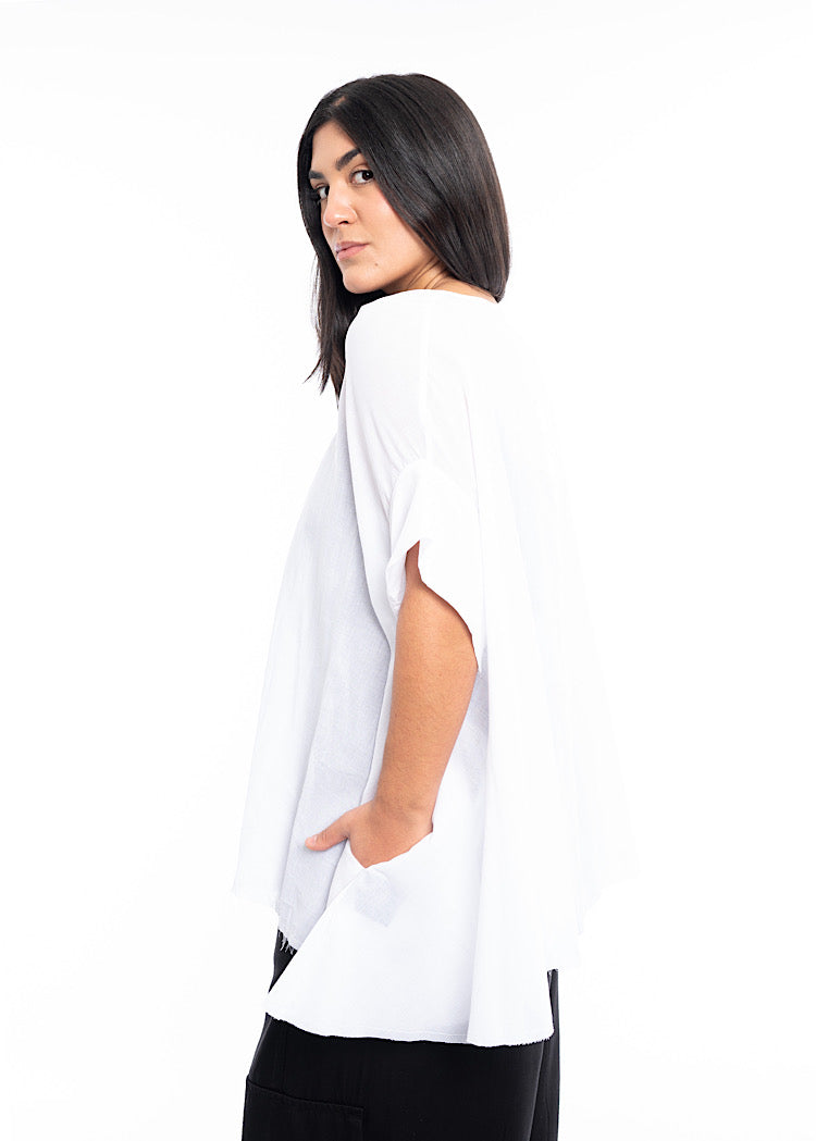 PLU VOILE SHIRT