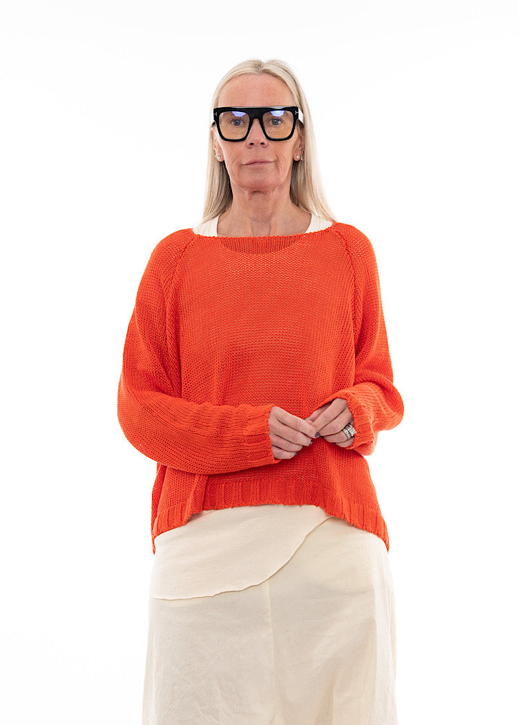 RUNDHOLZ DIP PULLOVER