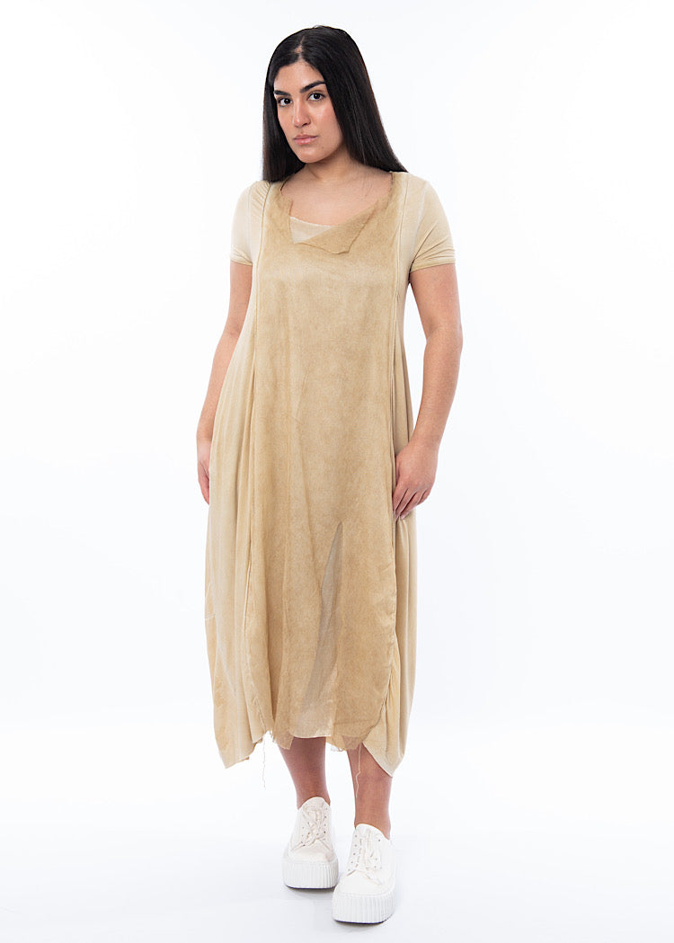 RUNDHOLZ DIP DRESS