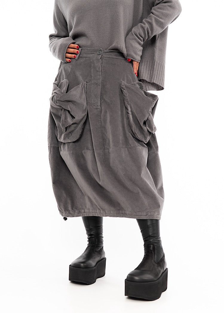 RUNDHOLZ BLACK LABEL SKIRT