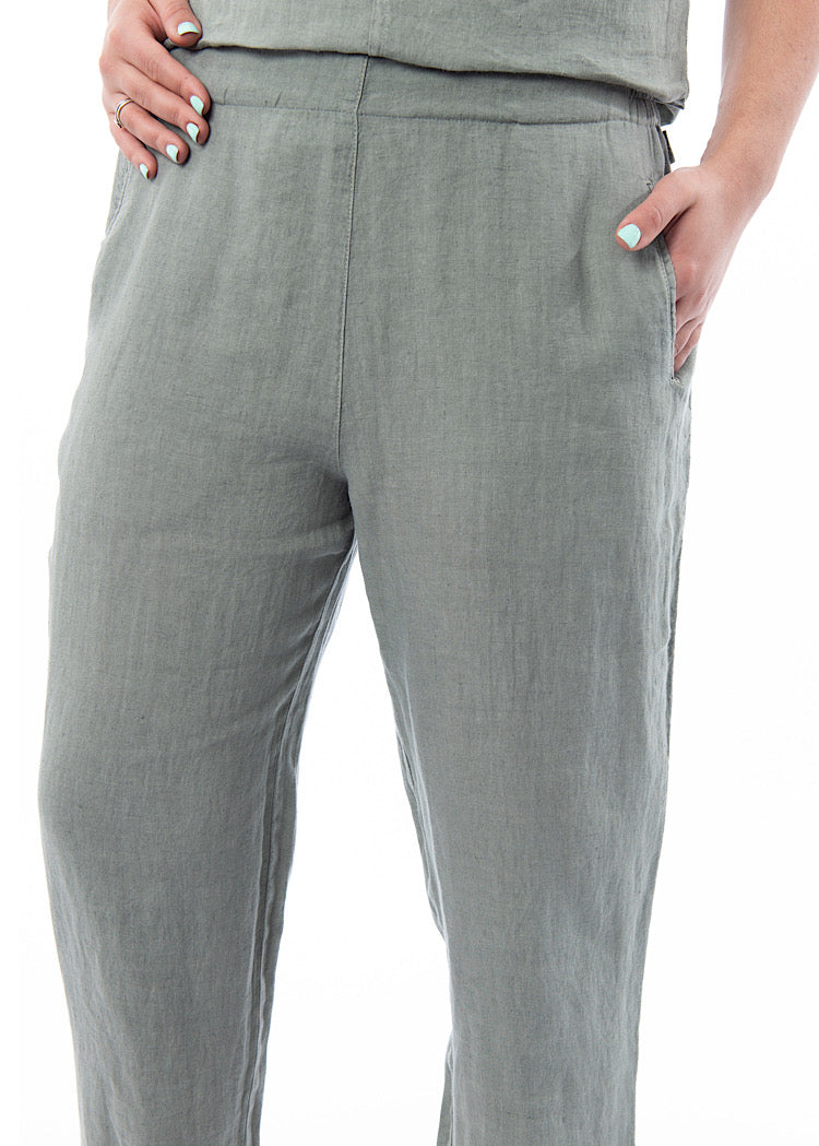 ELEMENTE CLEMENTE GEISHA TROUSER