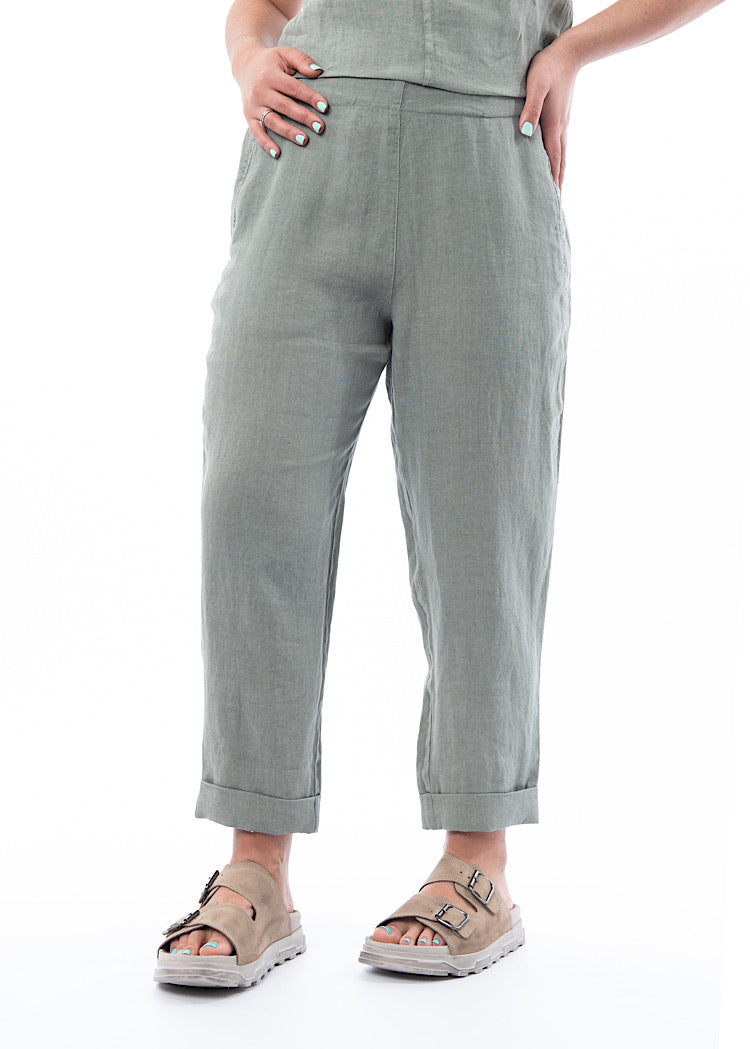 ELEMENTE CLEMENTE GEISHA TROUSER