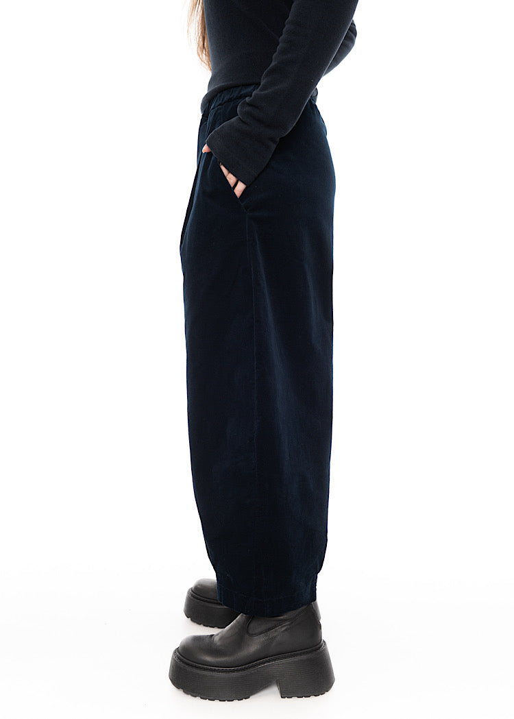 MAMA B BIANCO V TROUSER