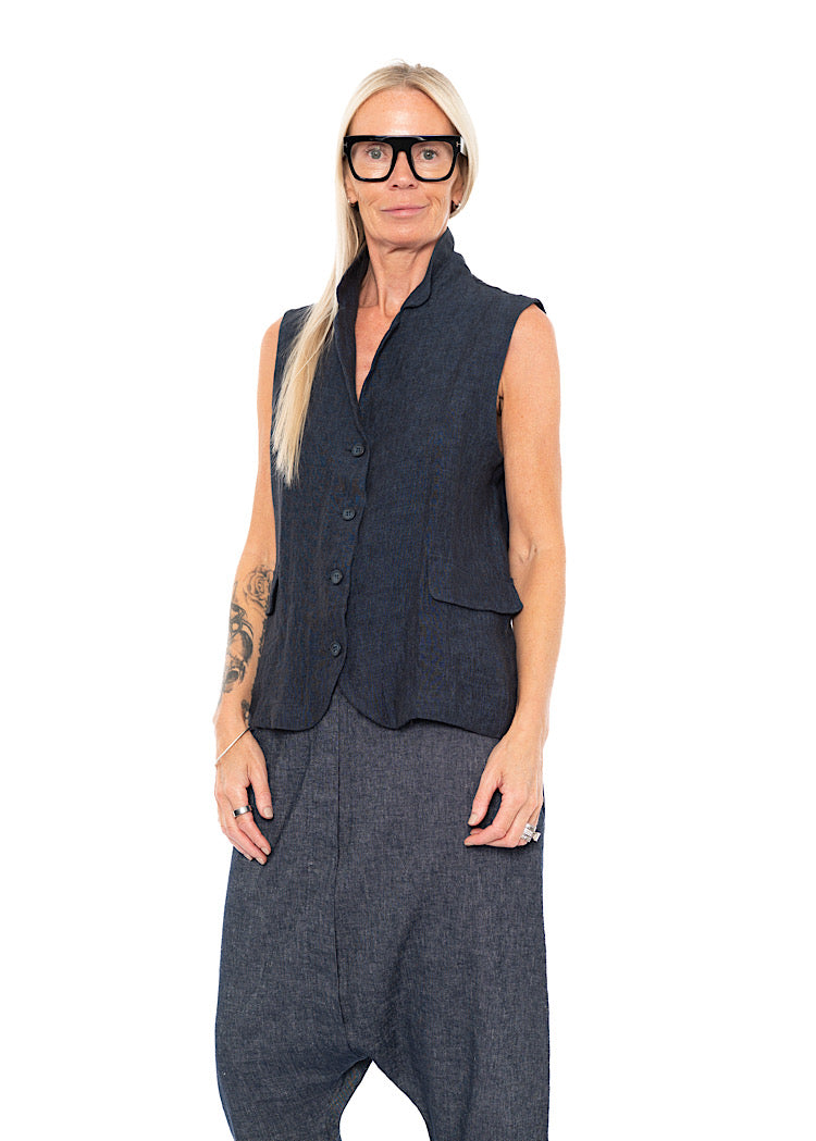 MAMA B WAISTCOAT