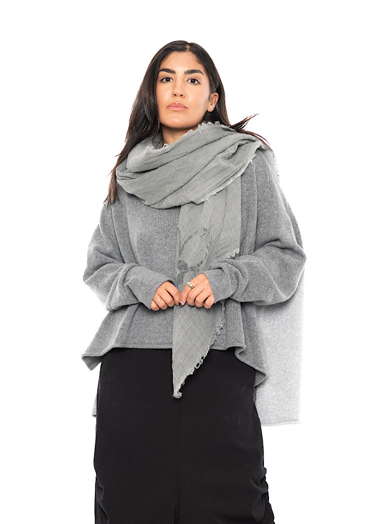 RUNDHOLZ BLACK LABEL SCARF