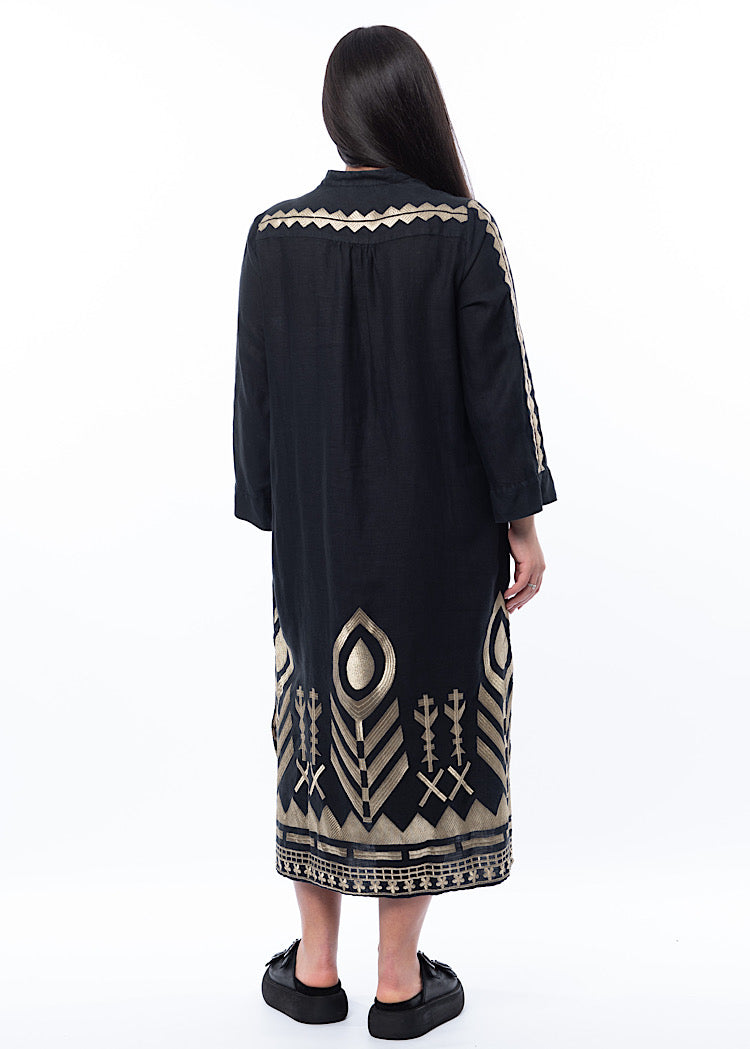 GREEK ARCHAIC KORI DRESS