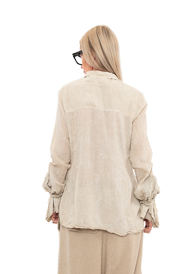 RUNDHOLZ DIP SHIRT