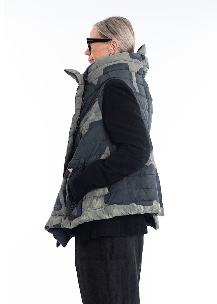 RUNDHOLZ BLACK LABEL GILET