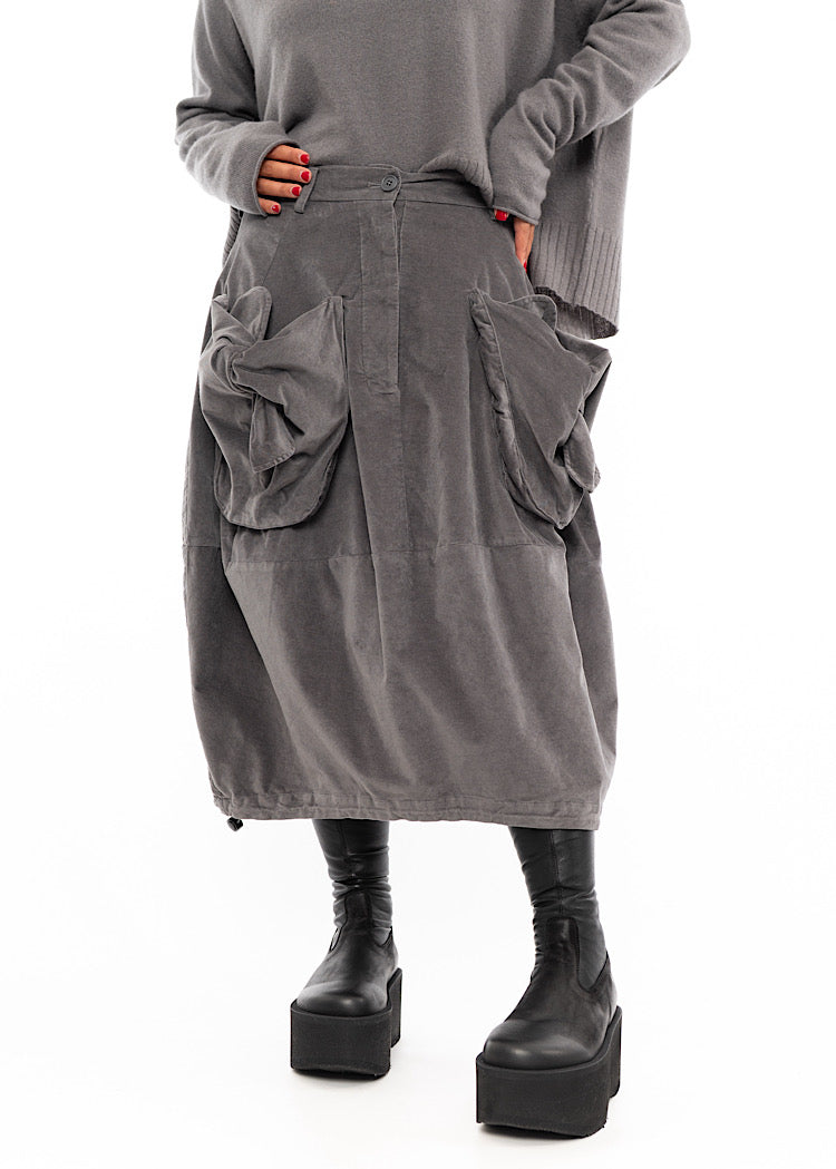 RUNDHOLZ BLACK LABEL SKIRT