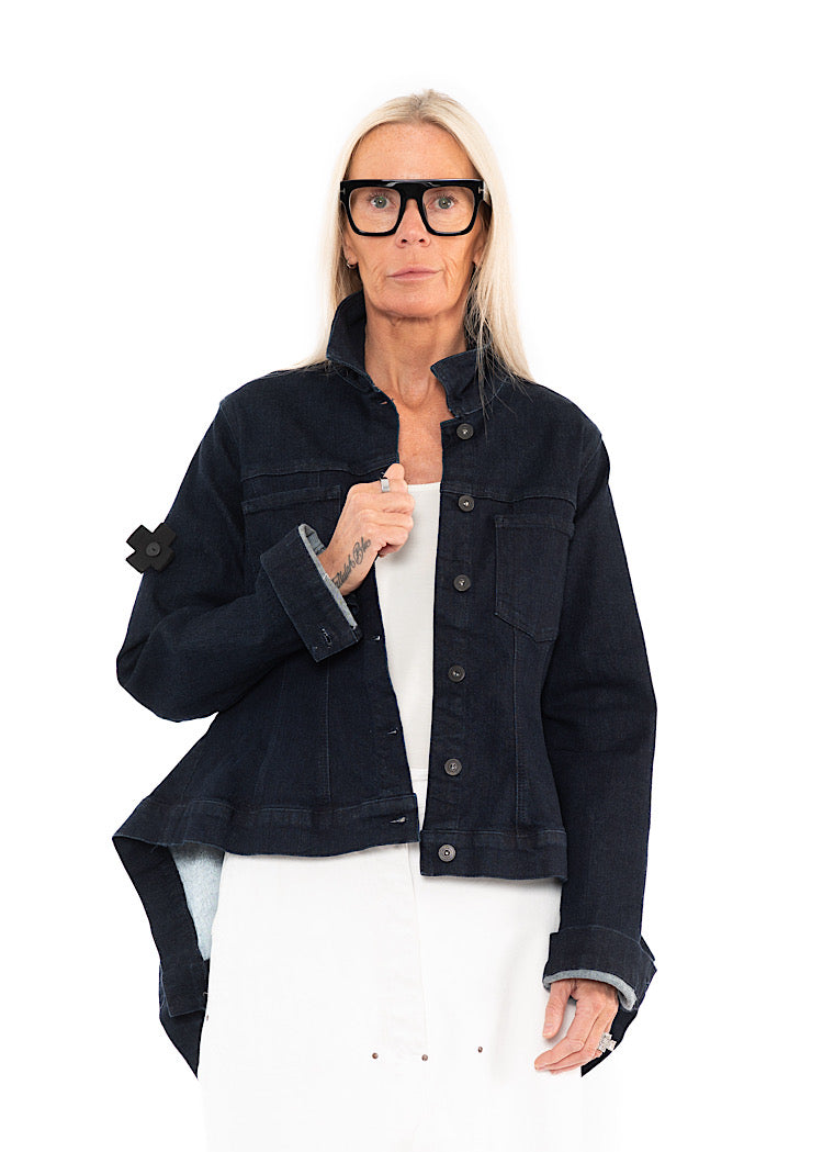 PRE-LOVED PLU JACKET