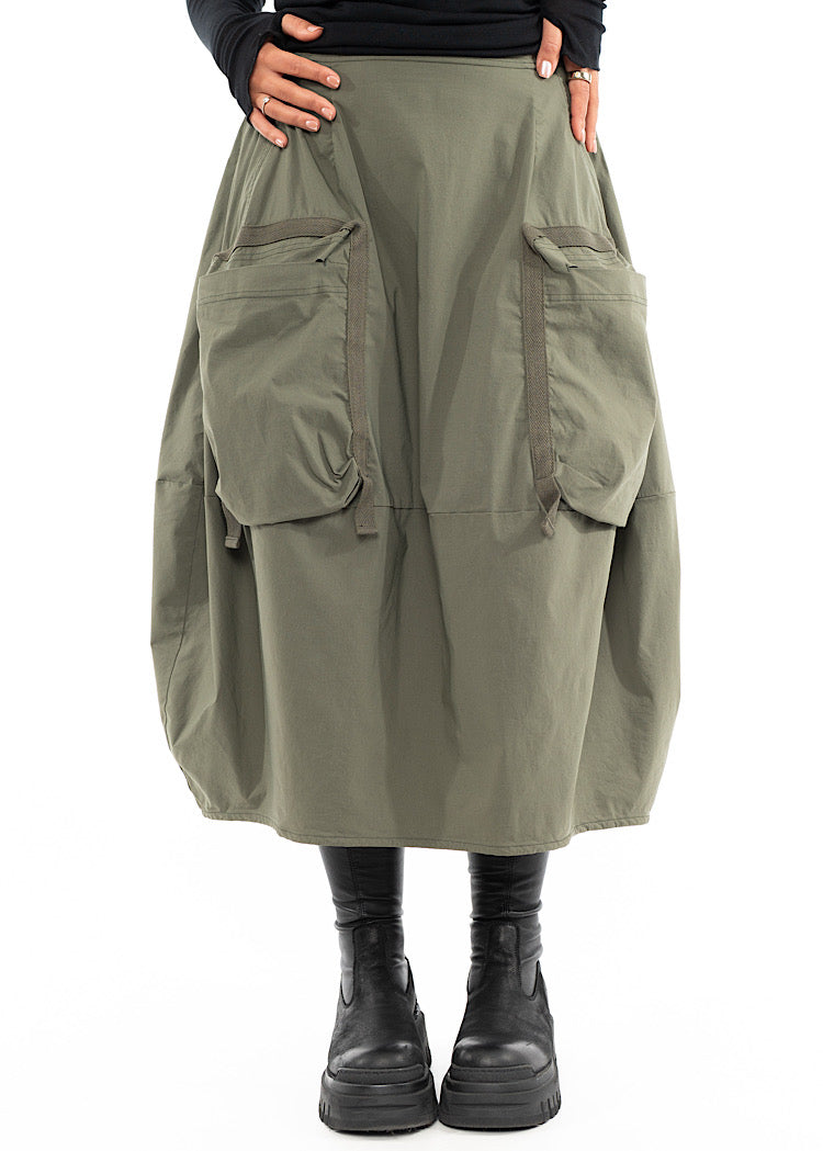 PRE-LOVED RUNDHOLZ BLACK LABEL SKIRT