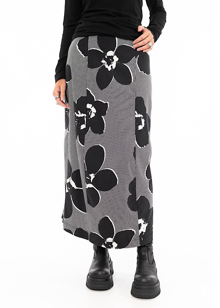 RUNDHOLZ BLACK LABEL SKIRT