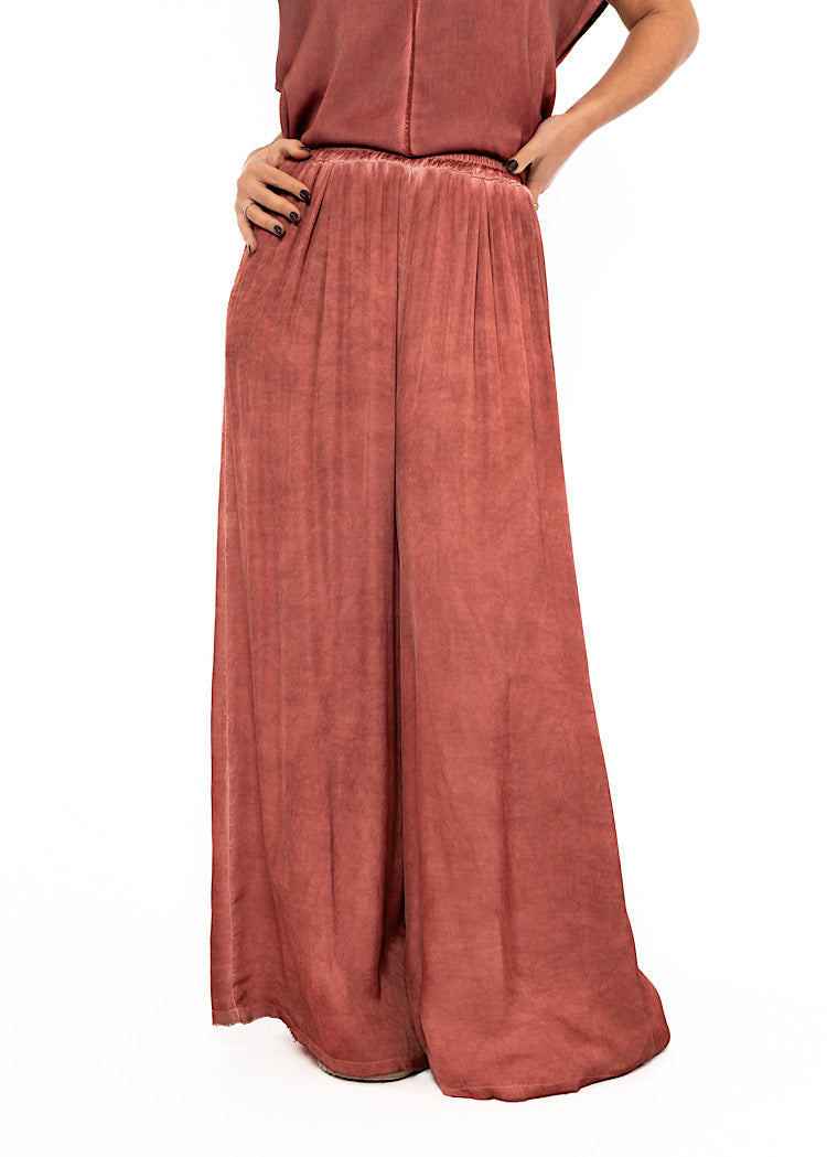 SANCTAMUERTE TROUSER