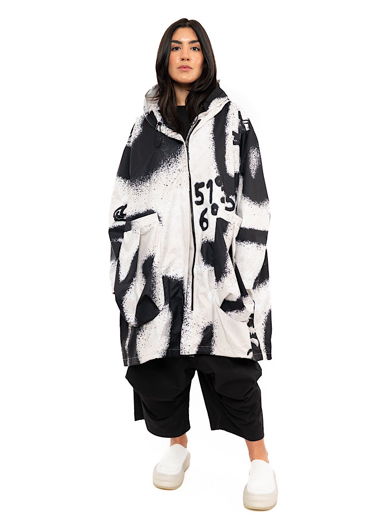 RUNDHOLZ MAINLINE COAT