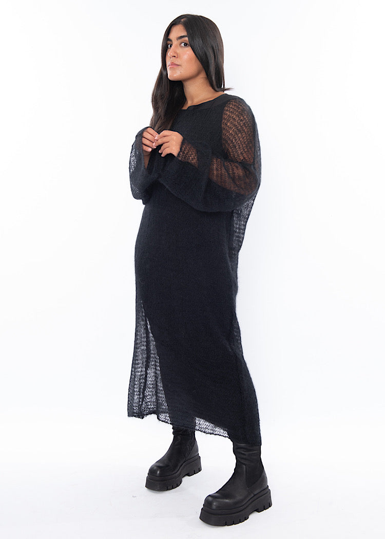 KEDZIOREK KNITTED DRESS