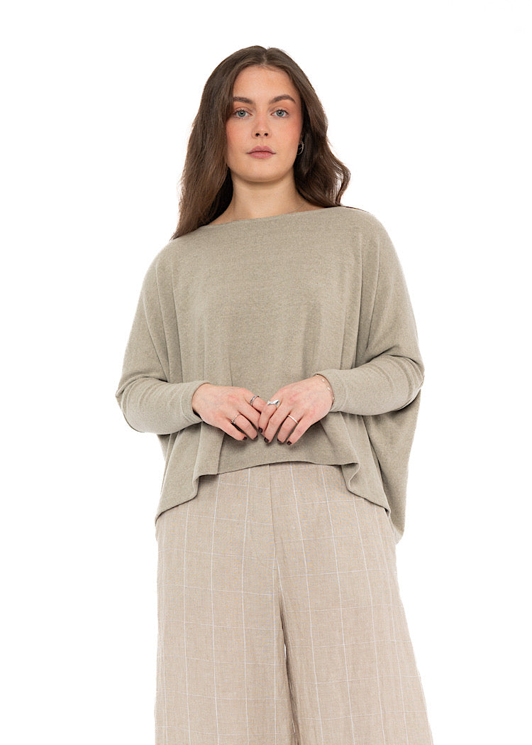 MAMA B KIRA M PULLOVER