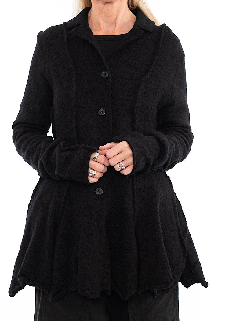 RUNDHOLZ BLACK LABEL CARDIGAN