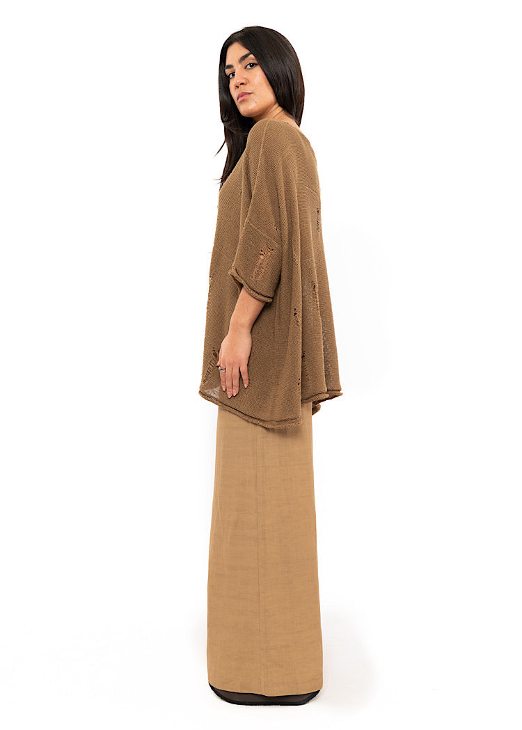 SARAH PACINI PULLOVER