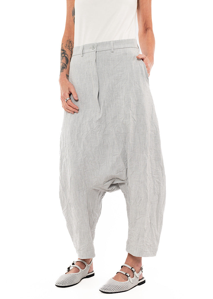 SORT AARHUS TROUSER